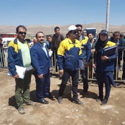 پرداخت خسارت های اعلام شده ناشی از سیل در استان های گلستان، فارس و مازندران توسط بیمه سامان
