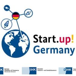 حضور استارتاپ بیمه‌ای «لیتیوم» در رویداد بین‌المللی «Start.UP! Germany»