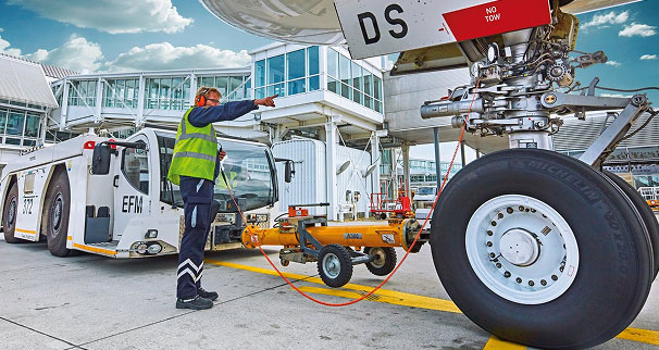 بیمه تجهیزات فرودگاهی (Ground Handling Equipment)