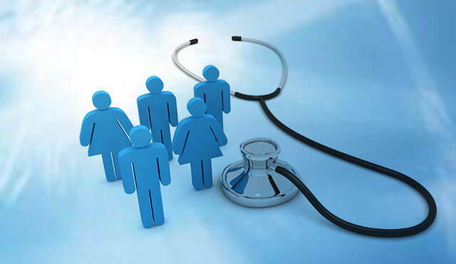 پوشش گسترده خدمات درمانی