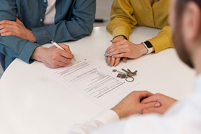 Middle Insurance Image