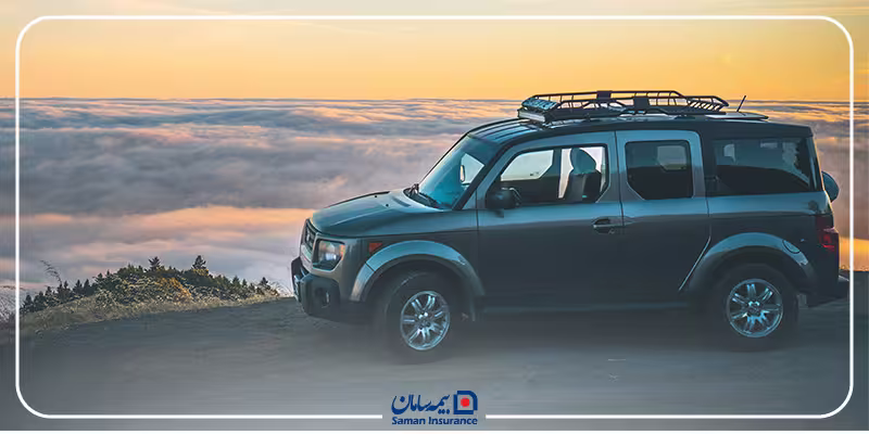 هزینه بیمه بین المللی خودرو