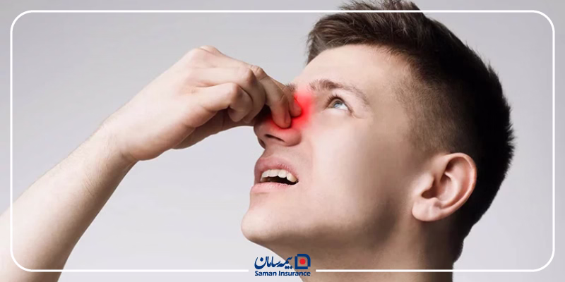 نحوه محاسبه دیه شکستگی بینی و دماغ