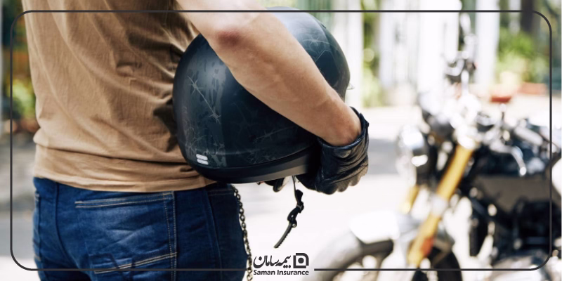 ثبت‌نام گواهینامه موتور سیکلت