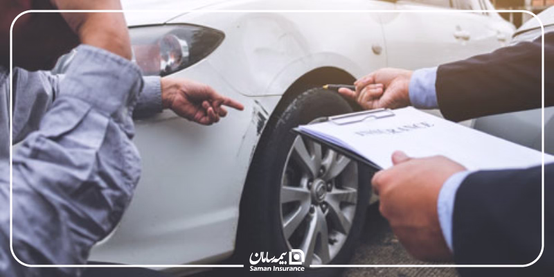 از بازدید بیمه بدنه چه می دانید؟