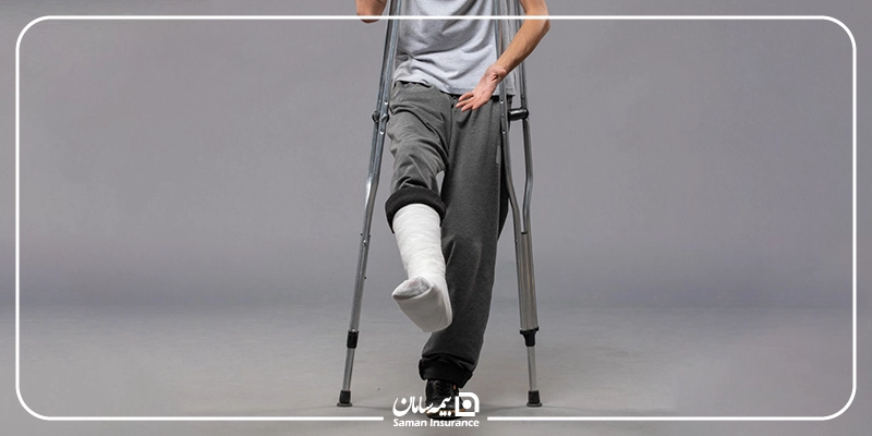 نحوه محاسبه دیه پارگی تاندون