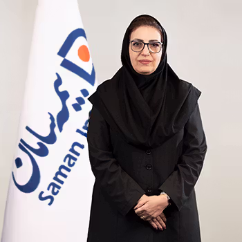 فائزه حقیقی بیمه سامان