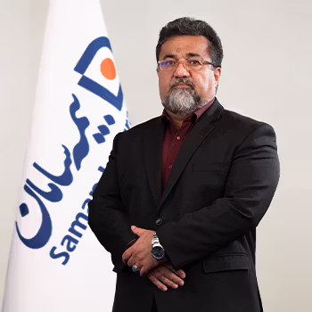 مهرداد رضایی بیمه سامان