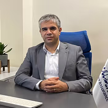 جمیل صیدی مرادی بیمه سامان