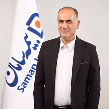 علی صرفی بیمه سامان