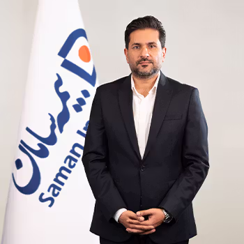 علیرضا ظریف گلزار بیمه سامان