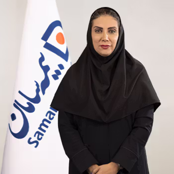 سپیده غیاثی فرد بیمه سامان