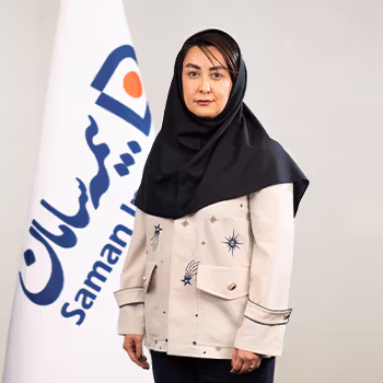 غزاله فخارزاده بیمه سامان