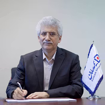 مهدی فلاح بیمه سامان