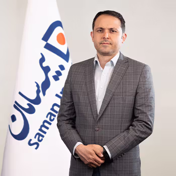 حمیدرضا قنبری بیمه سامان