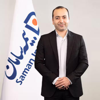 علی نجار بیمه سامان