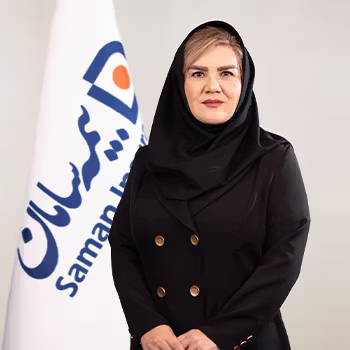 فریبا نقی پور بیمه سامان