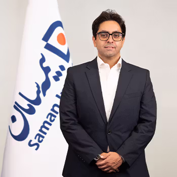 میلاد نیکپور بیمه سامان