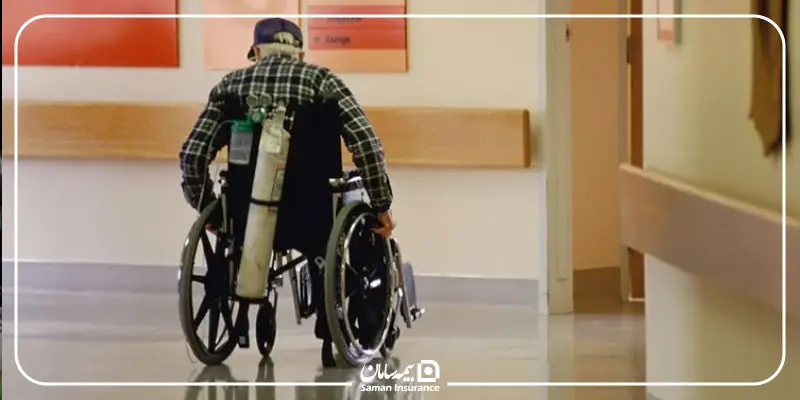 پوشش های بیمه عمر بیمه جانبازان