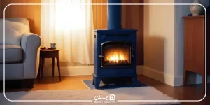 نکات ایمنی نصب بخاری گازی