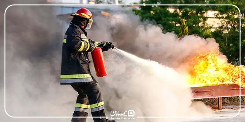 چرا آتش‌سوزی در فصل سرد بیشتر است؟