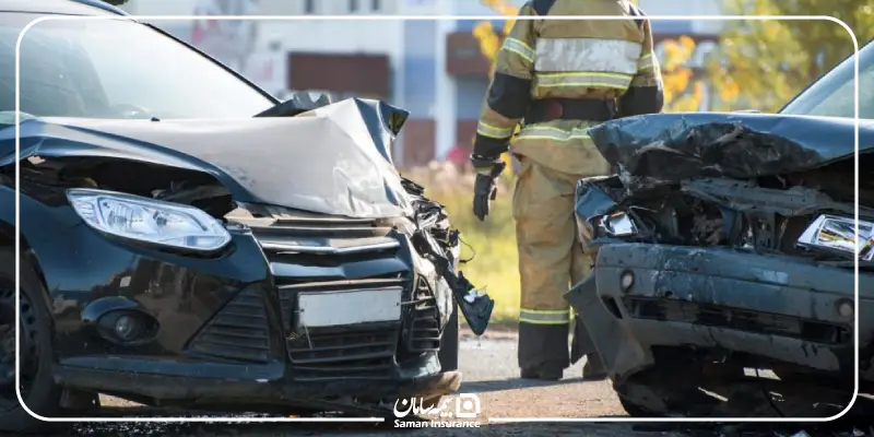 دریافت خسارت بیمه بدنه