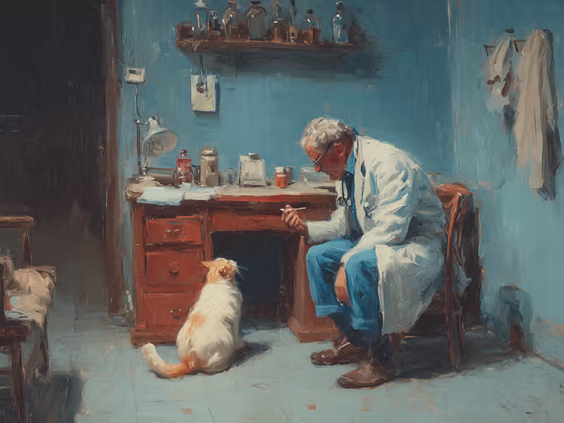 بیمه حیوانات خانگی سامان