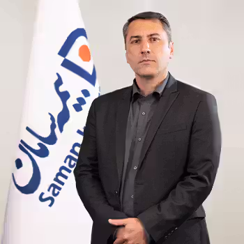 سید هاشم نژادفاضل بیمه سامان