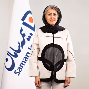 فاطمه یگانه پور بیمه سامان