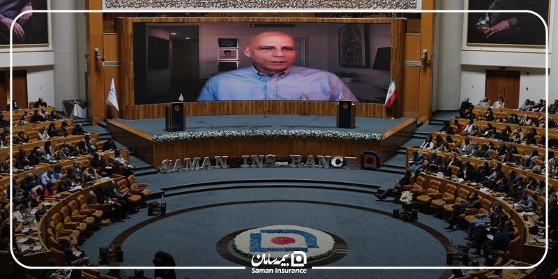 «اندرو برایانت» نیز متخصص بین‌المللی در حوزه رهبری شخصی و فرهنگ‌های پیشرو است