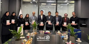 بیمه سامان با مسابقه کتابخوانی، فرهنگ رهبری فردی را در سازمان نهادینه کرد
