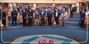 توانمندسازی و ارتقای مهارت‌های شبکه فروش در دومین همایش آموزشی بین‌المللی بیمه سامان