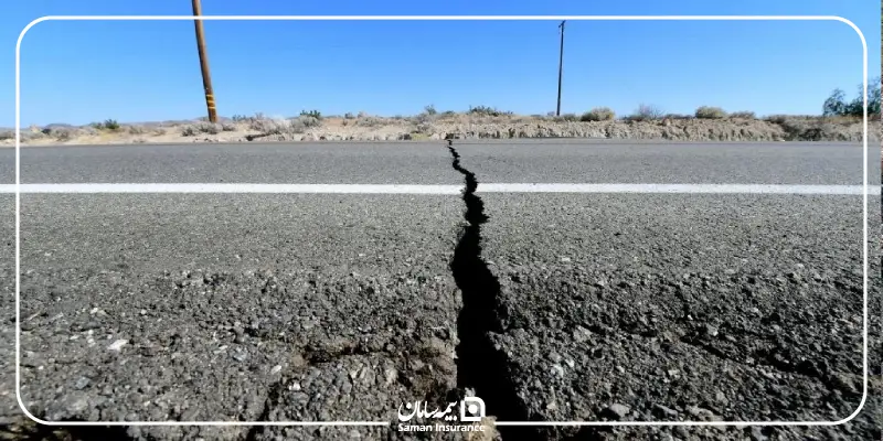 خطرناک‌ترین گسل‌های تهران