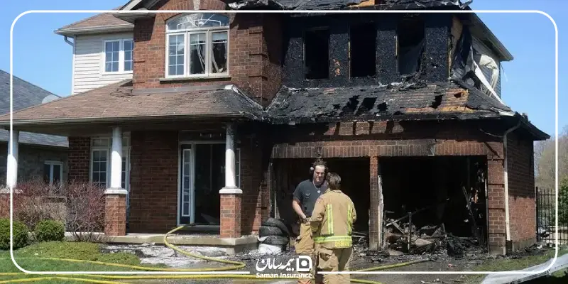 نرخ بیمه آتش‌سوزی ۱۴۰۴