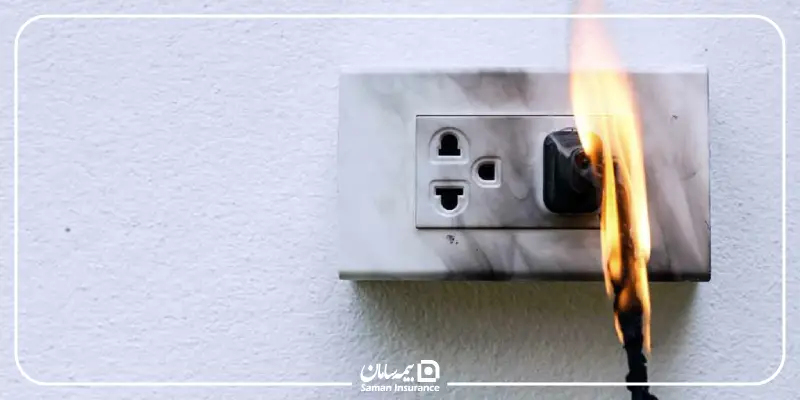 دریافت خسارت از اداره برق