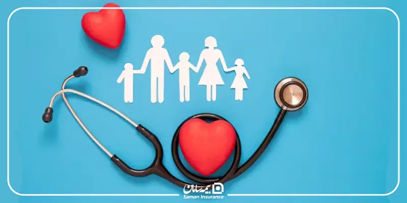 آیا بیمه تکمیلی هزینه ای وی اف را می‌دهد؟