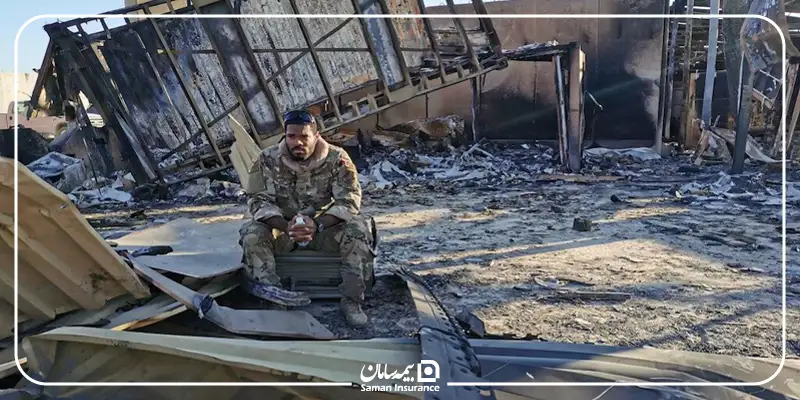 بیمه مهم قبل از جنگ