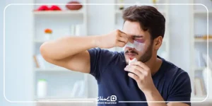دیه شکستگی بینی در سال 1404