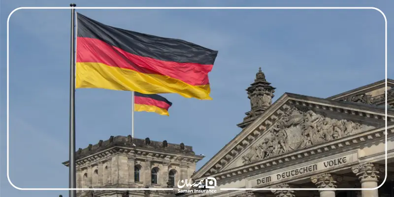 بیمه مسافرتی مورد قبول سفارت آلمان چیست؟