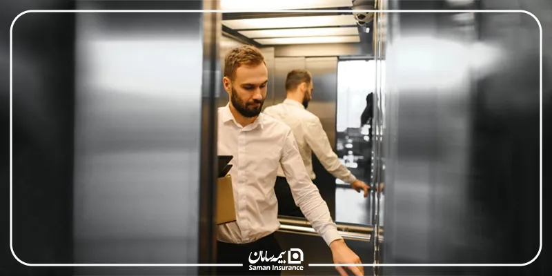 بعد از قطعی برق چگونه درب آسانسور را باز کنیم؟