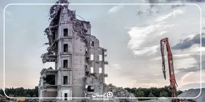 عوامل فرسودگی ساختمان