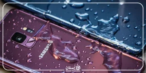 چطور گوشی خیس را خشک کنیم؟