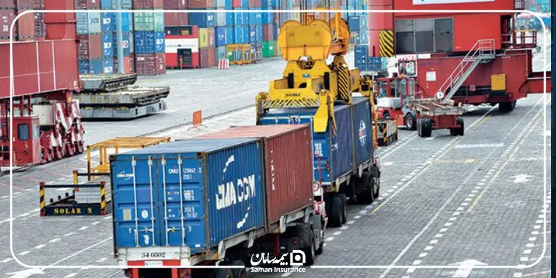 مزایای داشتن بیمه در حمل و نقل خودرو