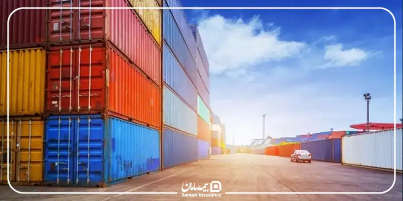 انواع بیمه حمل و نقل کالا