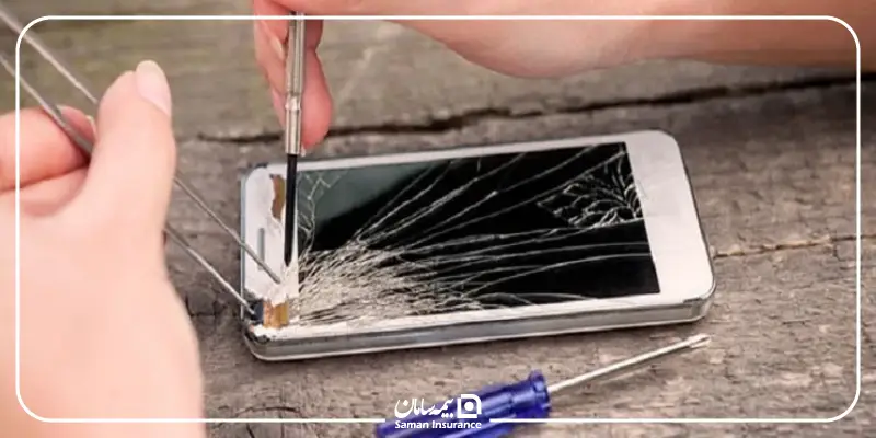 چگونه از آسیبدیدن صفحه نمایش گوشی جلوگیری کنیم؟