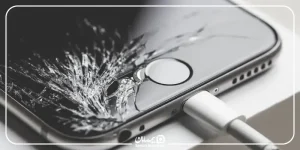 جلوگیری از شکستگی ال سی دی گوشی و تعمیر آن