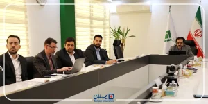 حضور فعال بیمه سامان در نشست تخصصی پژوهشکده بیمه