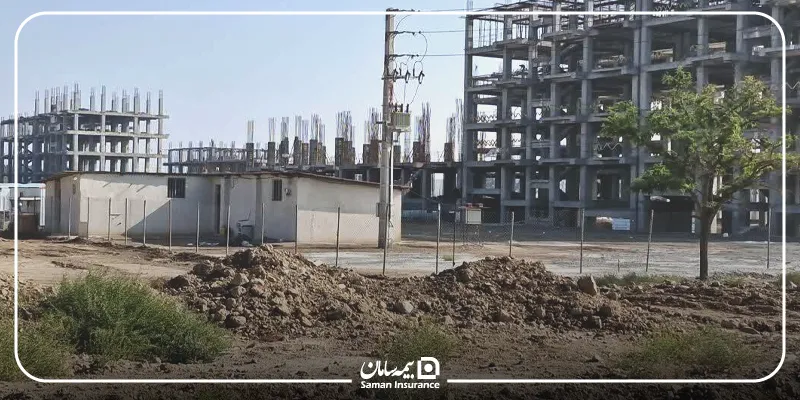 تاریخچه بیمه مهندسی