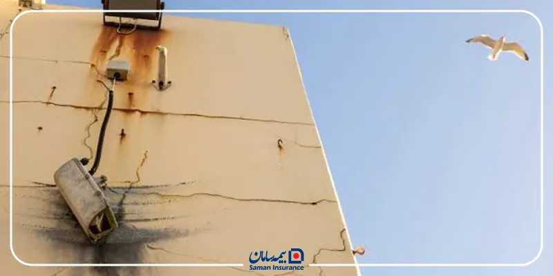 بیمه تجهیزات الکترونیک سامان