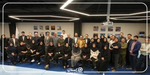 پایان دوره تخصصی «علم داده» بیمه سامان؛ تلفیق تجربه و دانش با هدف توسعه سازمان